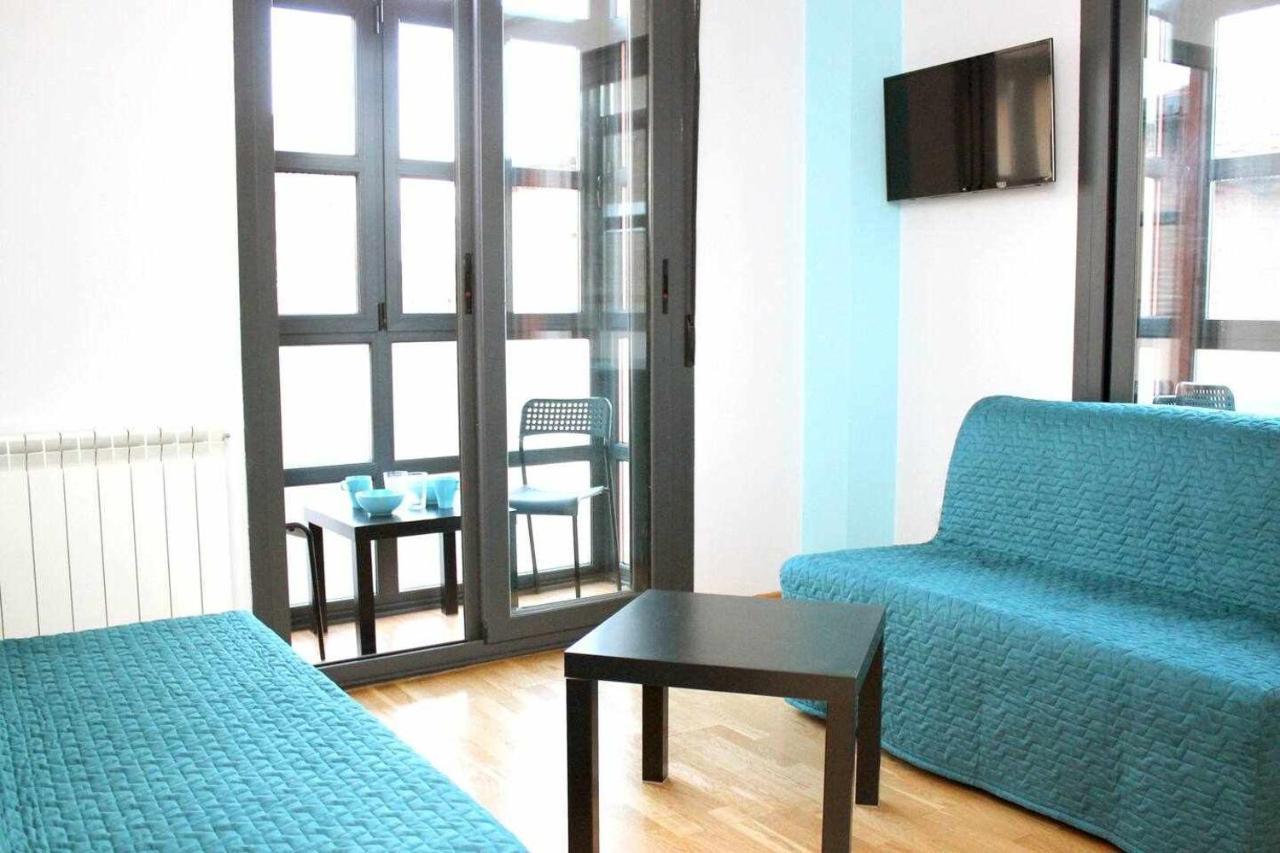 Apartamento más céntrico del húmedo desayunowifi Leão Exterior foto