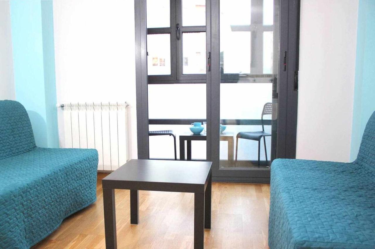 Apartamento más céntrico del húmedo desayunowifi Leão Exterior foto